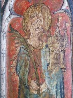 St Barbara