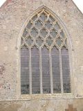 Decorated east window