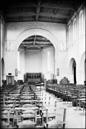 St Alban in 1938 looking east (c) The Plunkett website