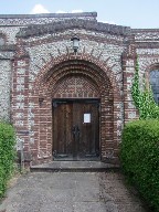 south porch