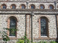 clerestory and aisle