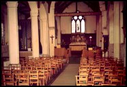 All Saints early 1970s (c) Roger Smith