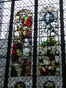 south aisle glass