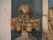 delightfully ghoulish