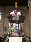 reconstructed font cover