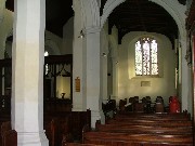 south aisle