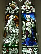 Marys at the tomb