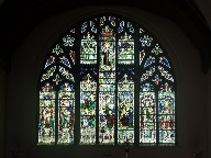 The Great Kempe window