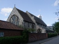 St Barnabas, Heigham