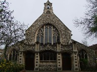 St Barnabas, Heigham