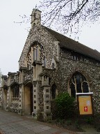 St Barnabas, Heigham