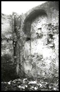 window alcove in the nave (c) George Plunkett