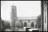 St Benedict in the 1930s (c) George Plunkett