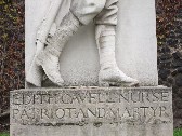 nurse, patriot, martyr