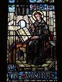 Moira Forsyth: St Bede