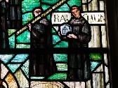 Moira Forsyth: black monks