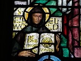 Moira Forsyth: St Aethelwold: Benedicat Trinitas