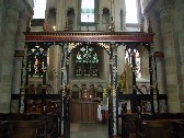 north transept chapel