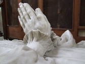 praying hands