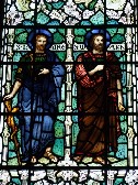 St Luke and St Mark