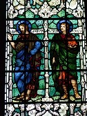 St Barnabas and St Timothy