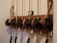 bell pulleys