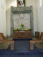 reredos