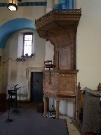 pulpit