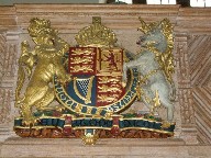 royal arms