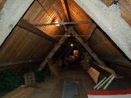 attic