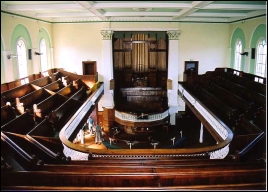 from the top of the gallery (c)2005 Peter Stephens