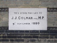 JJ Colman MP