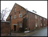 the site today from the north-west