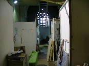 the view east, 2005