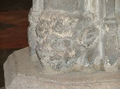font stem detail
