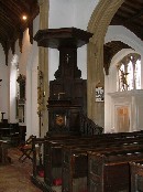 pulpit