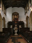gallery and font
