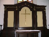reredos