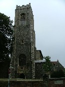 western face