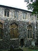 chancel clerestory