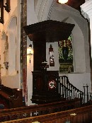 pulpit