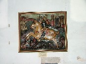 St George and the Dragon