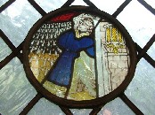 April from the Labours of the Months
