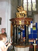 font cover