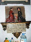 John Symonds, wife and dole table