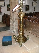 latten lectern