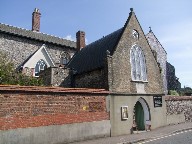 south porch