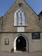 south porch