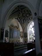 south aisle chapel