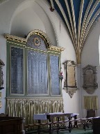 south aisle chapel